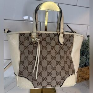 Gucci GG Bree small tote crossbody/shoulder bag